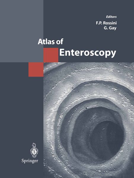 Produktbild: Atlas of Enteroscopy