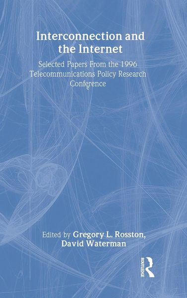 Produktbild: Interconnection and the Internet
