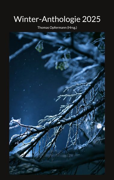 Produktbild: Winter-Anthologie 2025