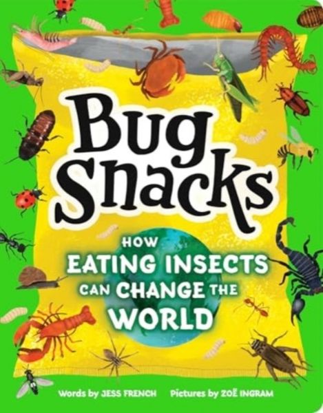 Produktbild: Bug Snacks