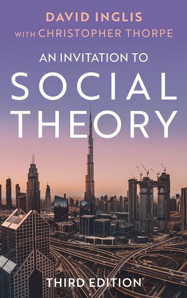 Produktbild: An Invitation to Social Theory