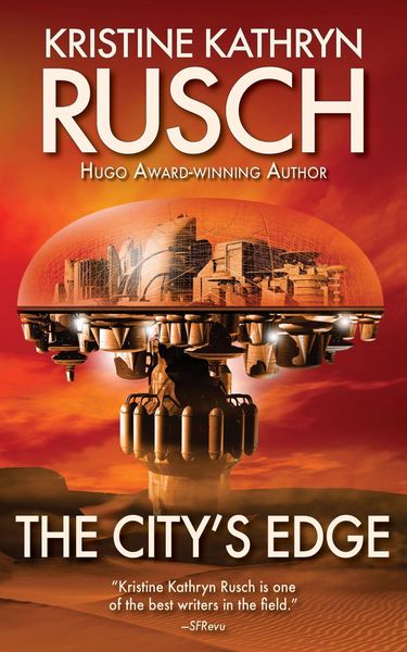Produktbild: The City's Edge