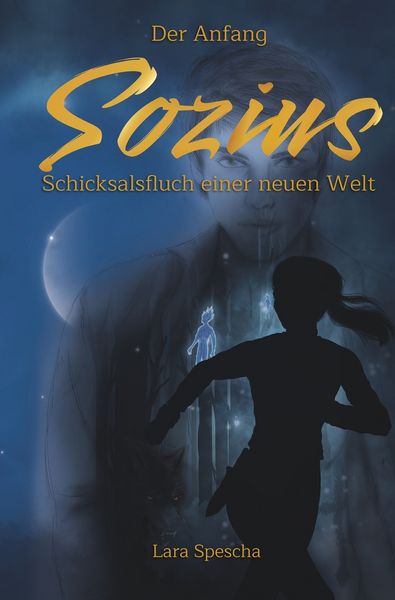 Sozius 1, Taschenbuch von Lara Spescha, Tolino media, 9783819459610