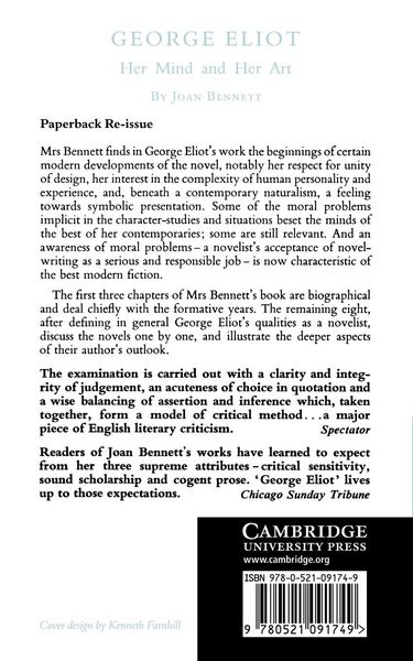 Produktbild: George Eliot