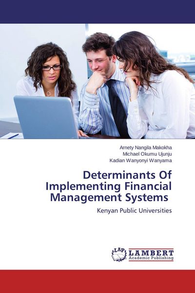 Produktbild: Determinants Of Implementing Financial Management Systems