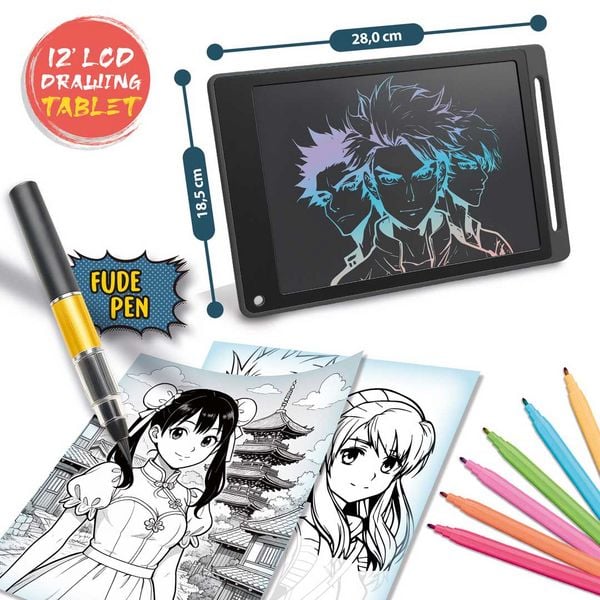 Produktbild: Kids Art Manga Akademie