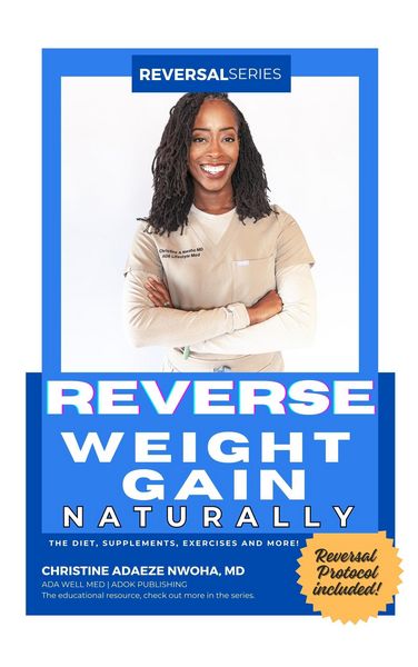 Produktbild: Reverse Weight Gain Naturally (Reversal Series)