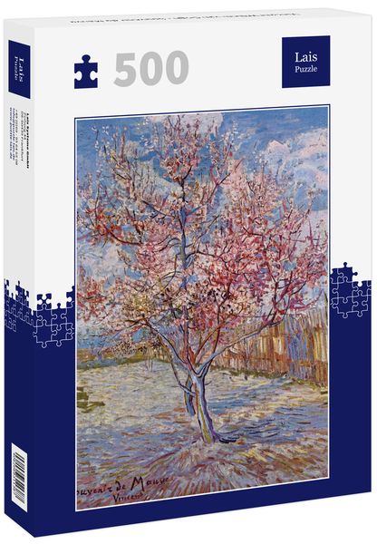 Lais Puzzle Vincent Willem van Gogh - Souvenir de Mauve 500 Teile