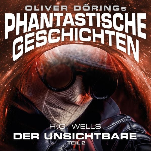 Produktbild: Phantastische Geschichten, Der Unsichtbare, Teil 2