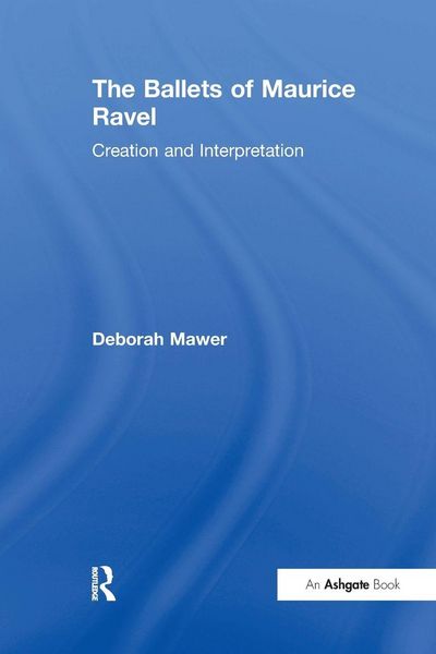 Produktbild: The Ballets of Maurice Ravel