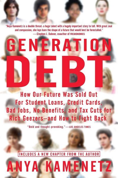 Produktbild: Generation Debt