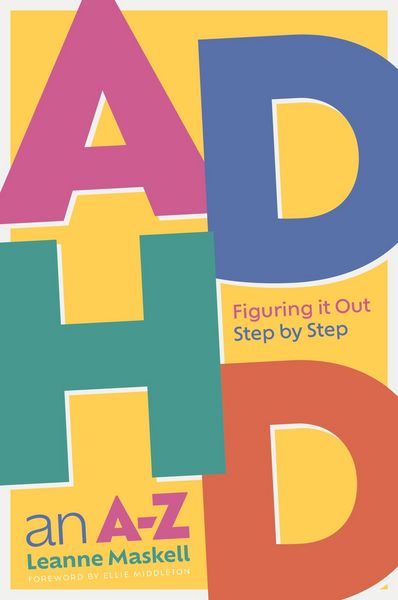 Produktbild: Adhd An a-Z