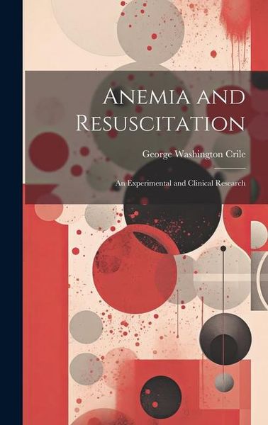 Produktbild: Anemia and Resuscitation