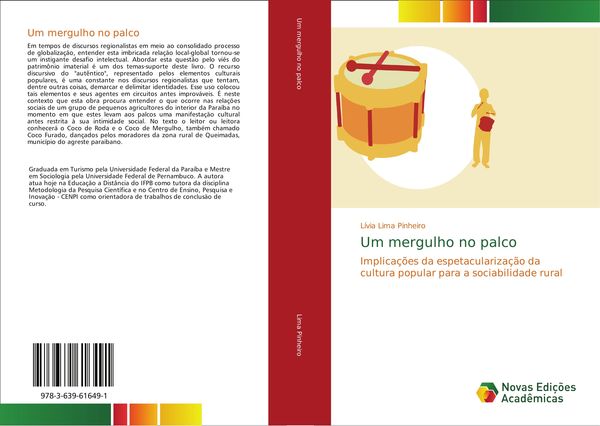 Produktbild: Um mergulho no palco