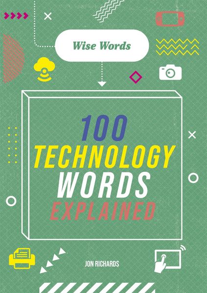 Produktbild: Wise Words: 100 Technology Words Explained