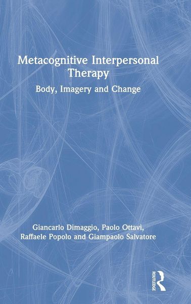 Produktbild: Metacognitive Interpersonal Therapy