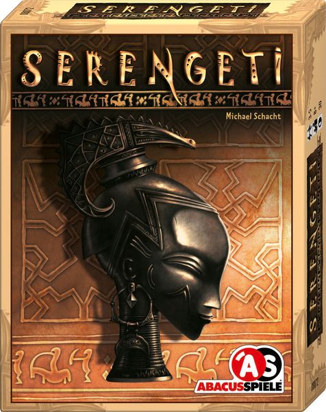 Produktbild: Abacusspiele - Serengeti