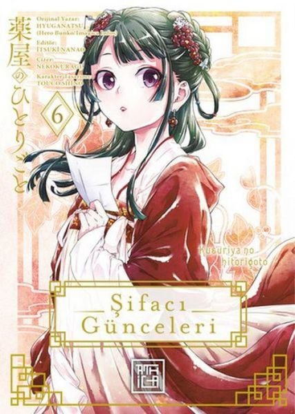 Produktbild: Sifaci G&uuml;nceleri 6