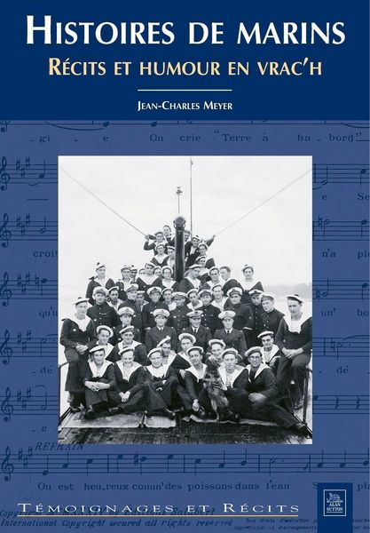 Produktbild: Histoires de marins