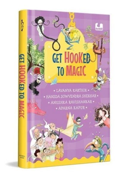 Produktbild: Get Hooked to Magic