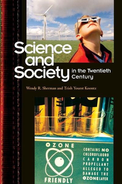 Produktbild: Science and Society in the Twentieth Century