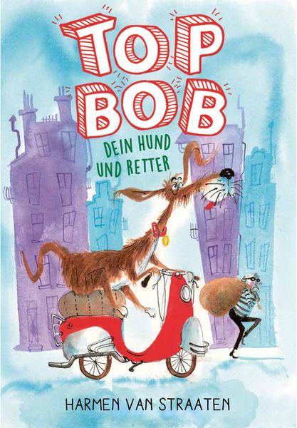 Produktbild: Top Bob - dein Hund und Retter