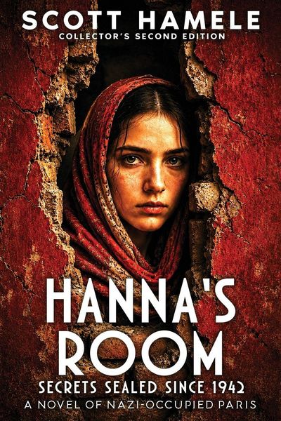 Produktbild: Hanna's Room - Secrets Sealed Since 1942