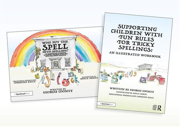 Produktbild: Cooney, G: Supporting Children with Fun Rules for Tricky Spe