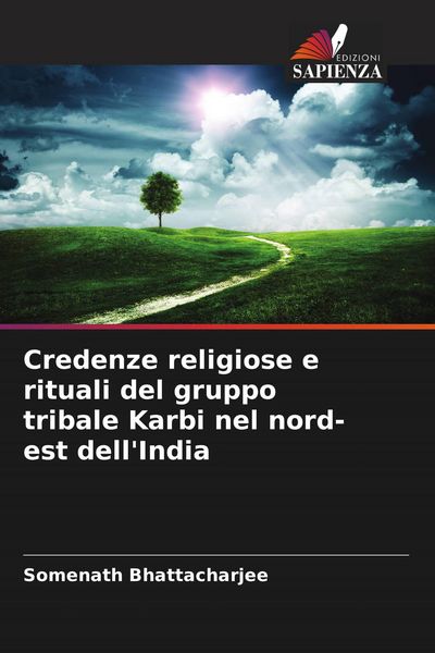 Produktbild: Credenze religiose e rituali del gruppo tribale Karbi nel nord-est dell'India