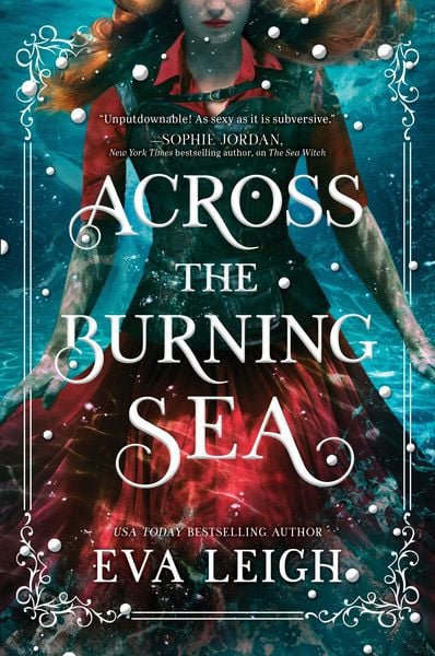 Produktbild: Across the Burning Sea