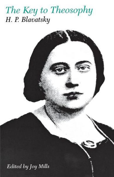 Produktbild: The Key to Theosophy
