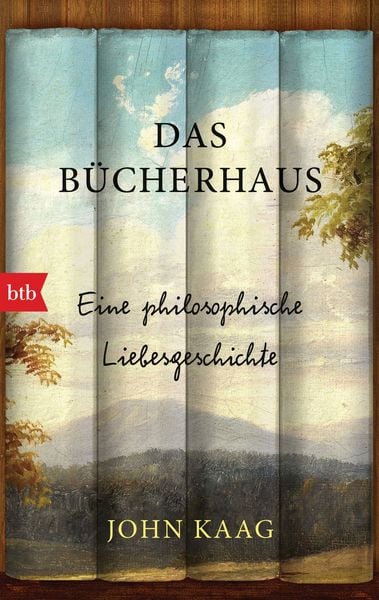 Produktbild: Das B&uuml;cherhaus