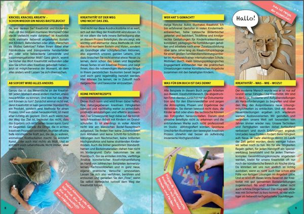 Produktbild: Kinderkunst und Kreativit&auml;t