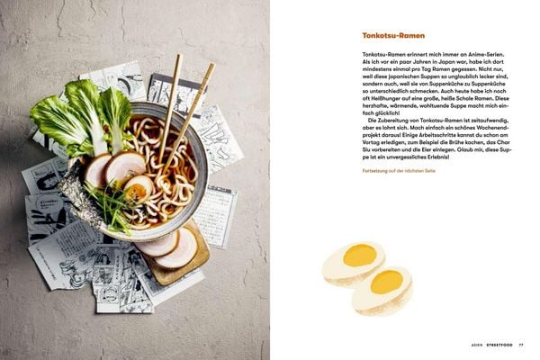 Produktbild: ASIEN - Lieblingsrezepte von Thailand bis Japan