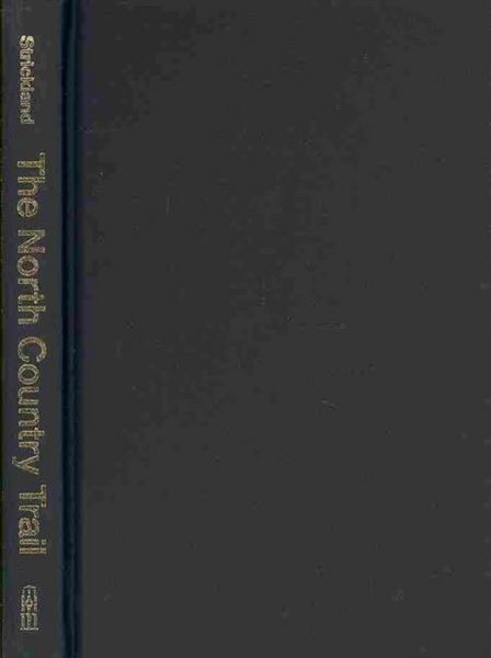 Produktbild: Strickland, R:  The North Country Trail
