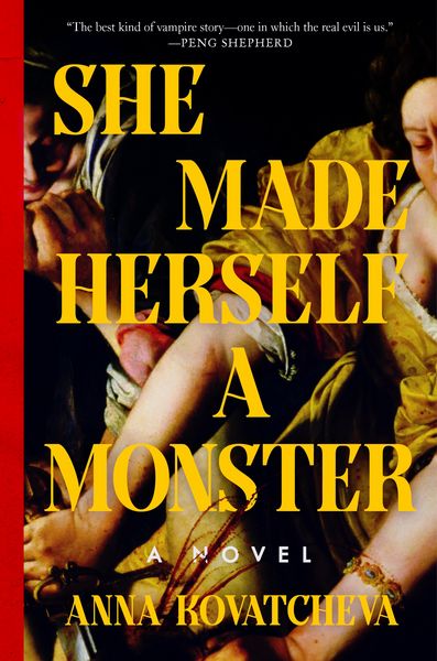 Produktbild: She Made Herself a Monster