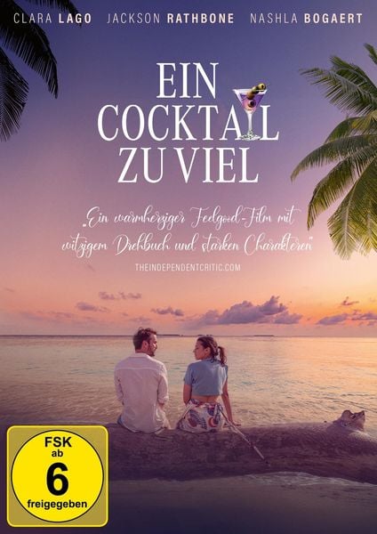 Produktbild: Ein Cocktail zu viel