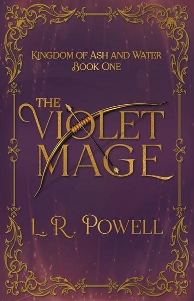 Produktbild: The Violet Mage