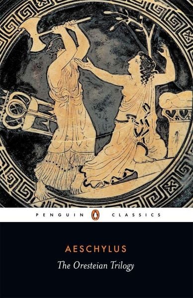 Produktbild: The Oresteian Trilogy