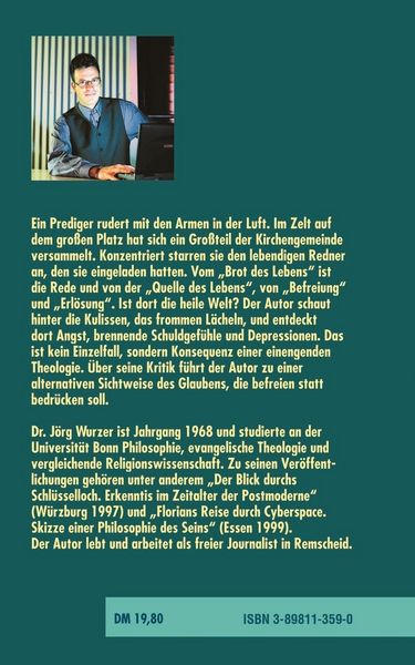 Produktbild: Vorsicht Glaubensfalle