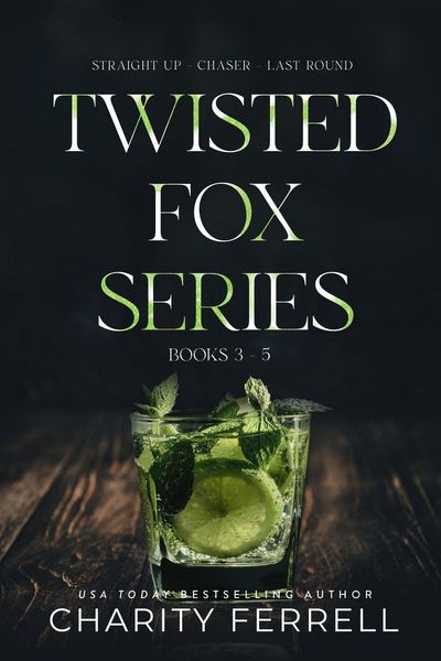 Produktbild: Twisted Fox Series Books 3-5
