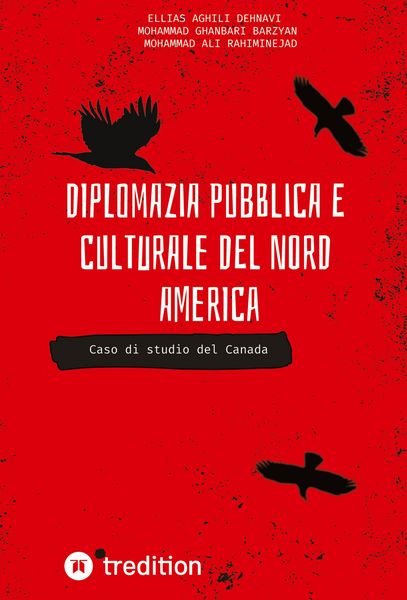Produktbild: Diplomazia pubblica e culturale del Nord America