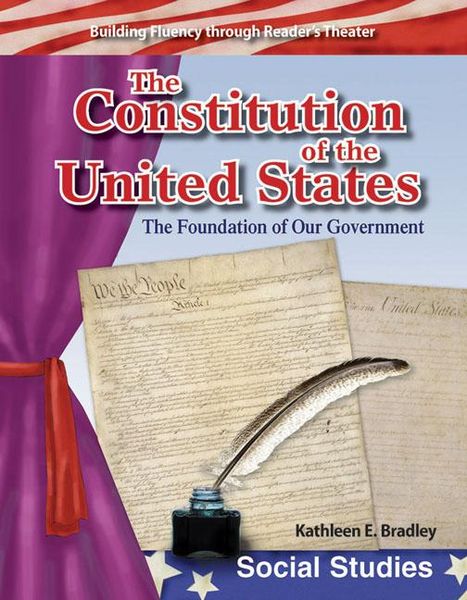 Produktbild: The Constitution of United States