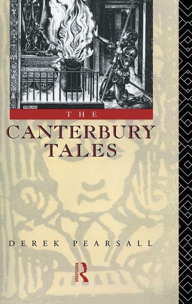 Produktbild: The Canterbury Tales
