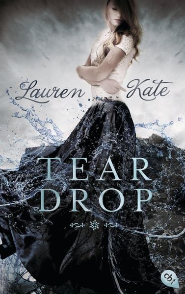 Cover of the book Teardrop