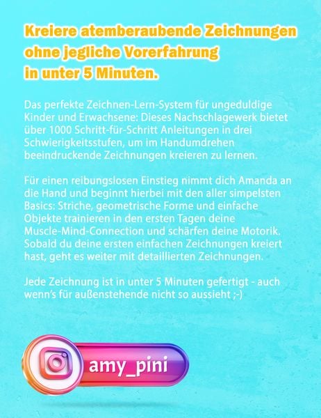 Produktbild: Zeichnen Lernen - Fun & Easy
