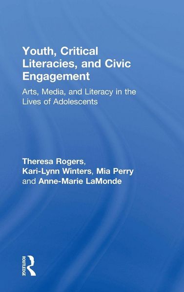 Produktbild: Youth, Critical Literacies, and Civic Engagement