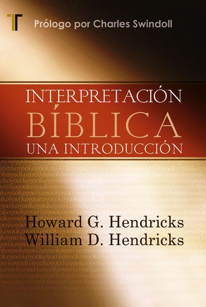 Produktbild: Interpretaci&oacute;n B&iacute;blica