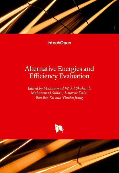 Produktbild: Alternative Energies and Efficiency Evaluation