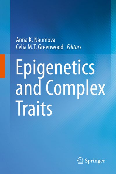 Produktbild: Epigenetics and Complex Traits